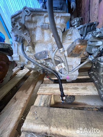 АКПП С редуктором Toyota Harrier 2azfe