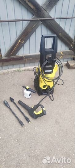 Karcher K3 комплект