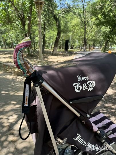 Коляска трость maclaren