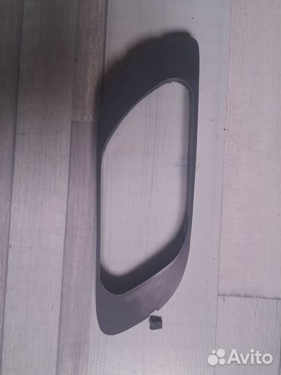 Рамка противотуманной фары правой daewoo nexia