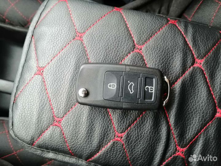 Выкидной ключ volkswagen