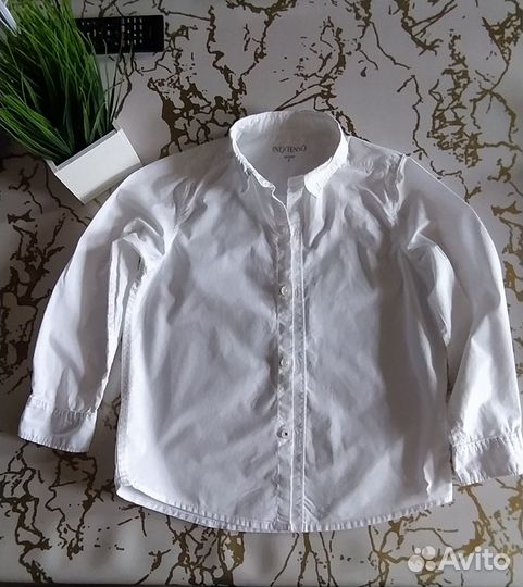 Рубашка 113-116