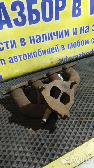 Коллектор выпускной Chery Bonus (A13)