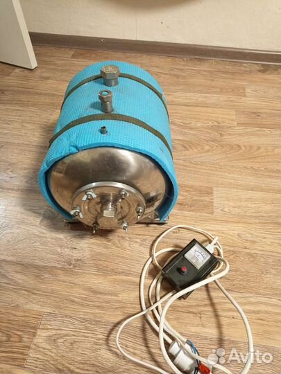 Парогенератор, перегонный куб 24 литра