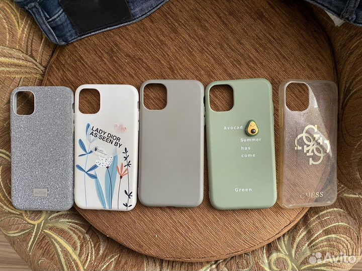 Качественные чехлы для iPhone