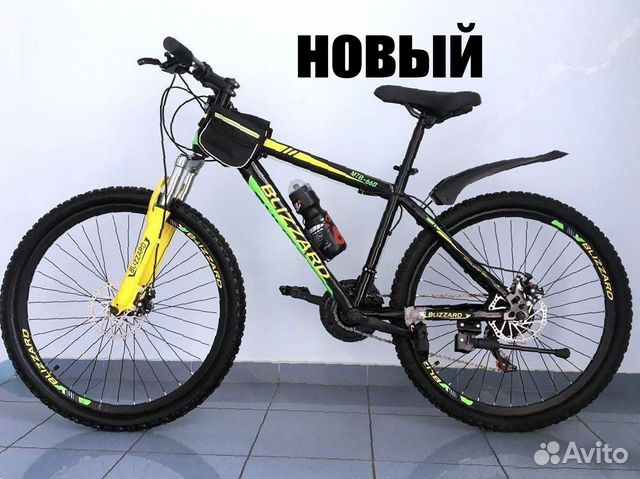 Скоростной велосипед, Новое купить в Самаре | Авито