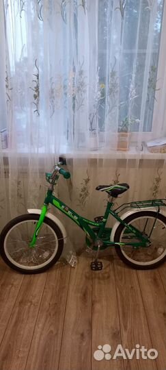 Детский велосипед бу