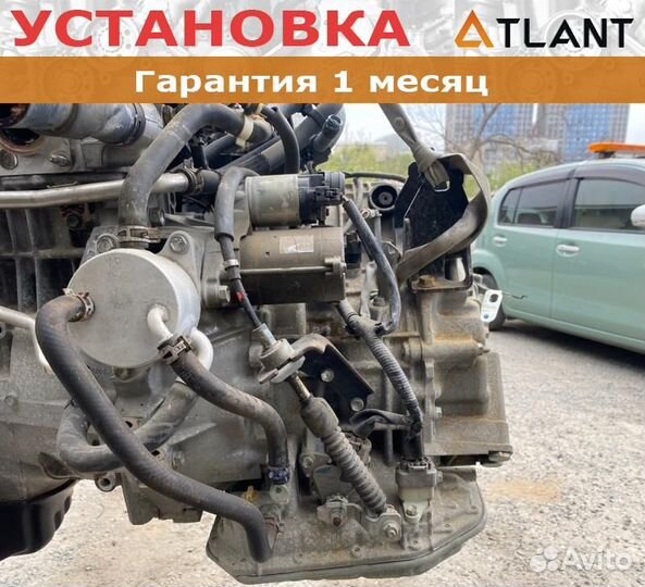 АКПП toyota estima