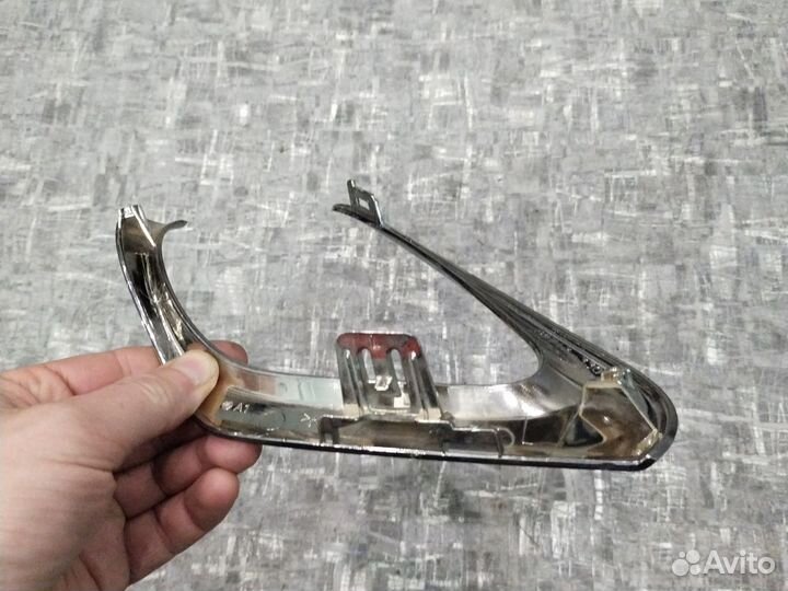 Накладка птф Камри 55 левая