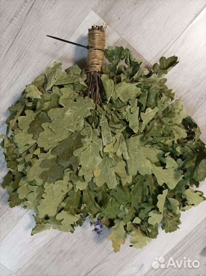 Веники для бани