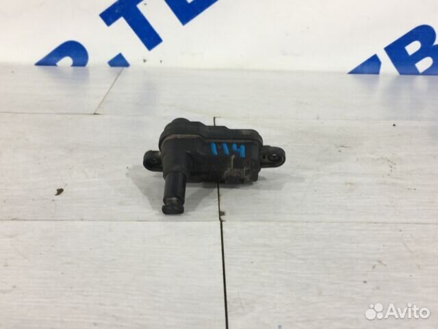 Активатор лючка бензобака skoda rapid 1 рест 1.6 C