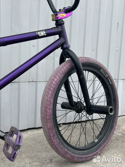 Велосипед бмх WTP Reason