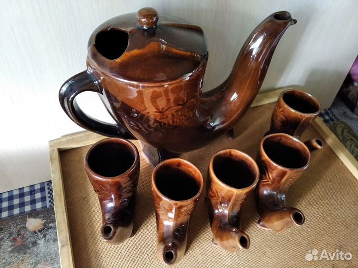 Глиняный набор 