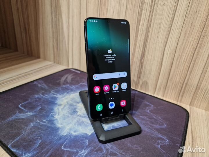 Samsung galaxy s22 plus 128 demo