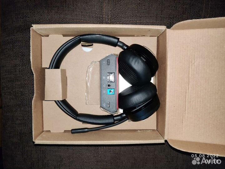 Гарнитура беспроводная Колл центр 3 устройства