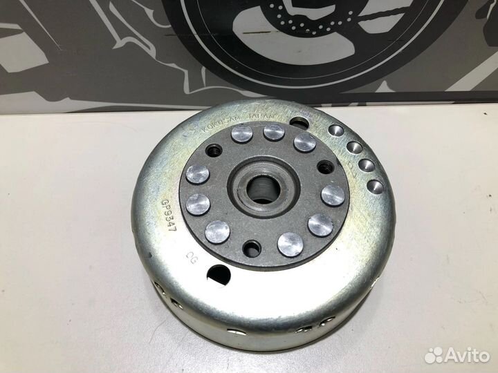 Ротор генератора Suzuki GSF 400 VC Bandit 1994г