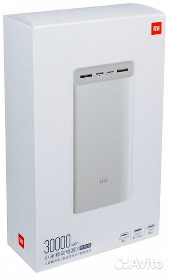 Powerbank xiaomi 30000mah