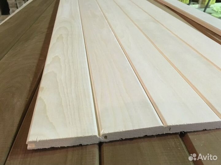 Вагонка Штиль