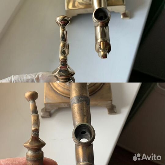 Реставрация Вашего самовара