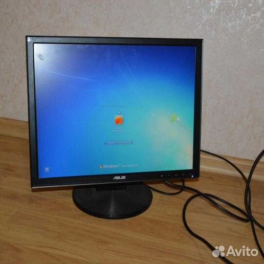 Монитор asus VB195T 19