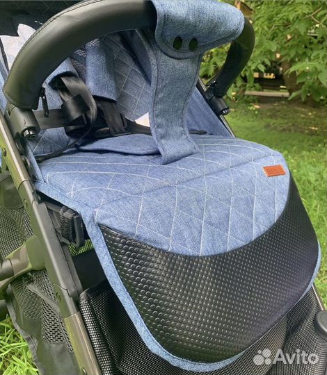 Коляска 0+.бабало новая. Babalo.+ сертификат