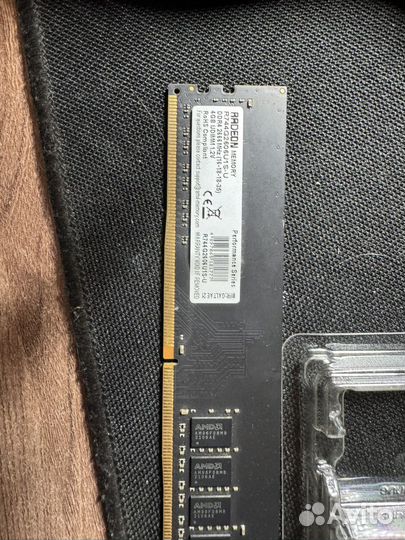 Оперативная память ddr4 4Gb 2666