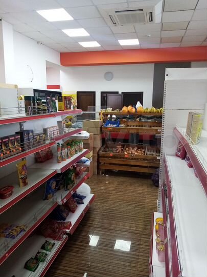 Торговая площадь, 165 м²