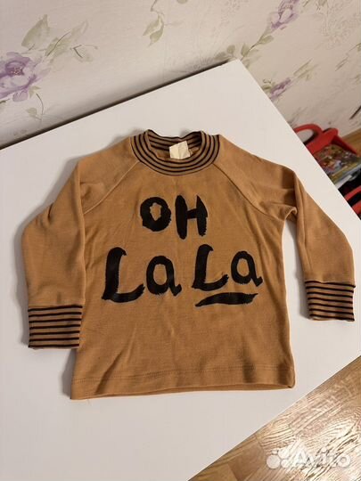 Джемперы на 80см