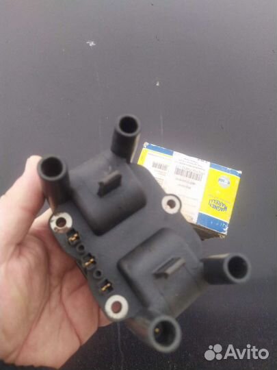 Катушка зажигания Сеат Ибица