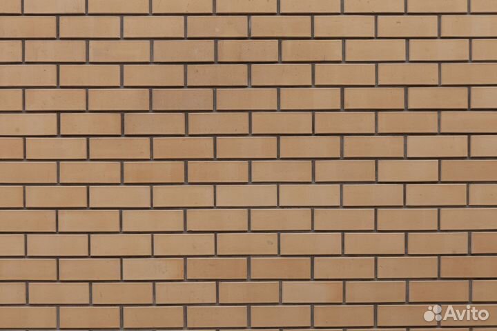 Облицовочный кирпич слоновая кость 1 Нф и 1,4 Нф