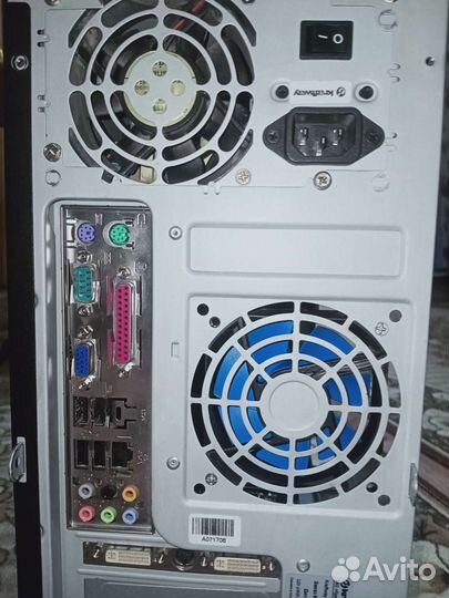 Компьютер для работы