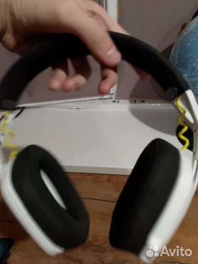 Беспроводные наушники logitech g435