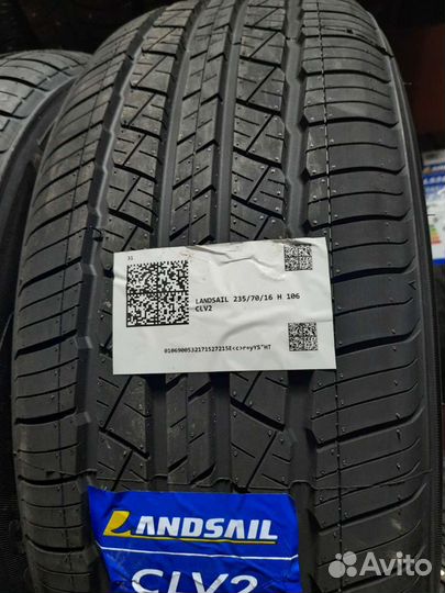 Landsail CLV2 Trailblazer 235/70 R16 106H
