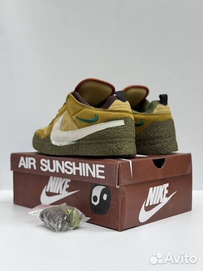 Кроссовки Cactus Plant Flea Market x Dunk Low