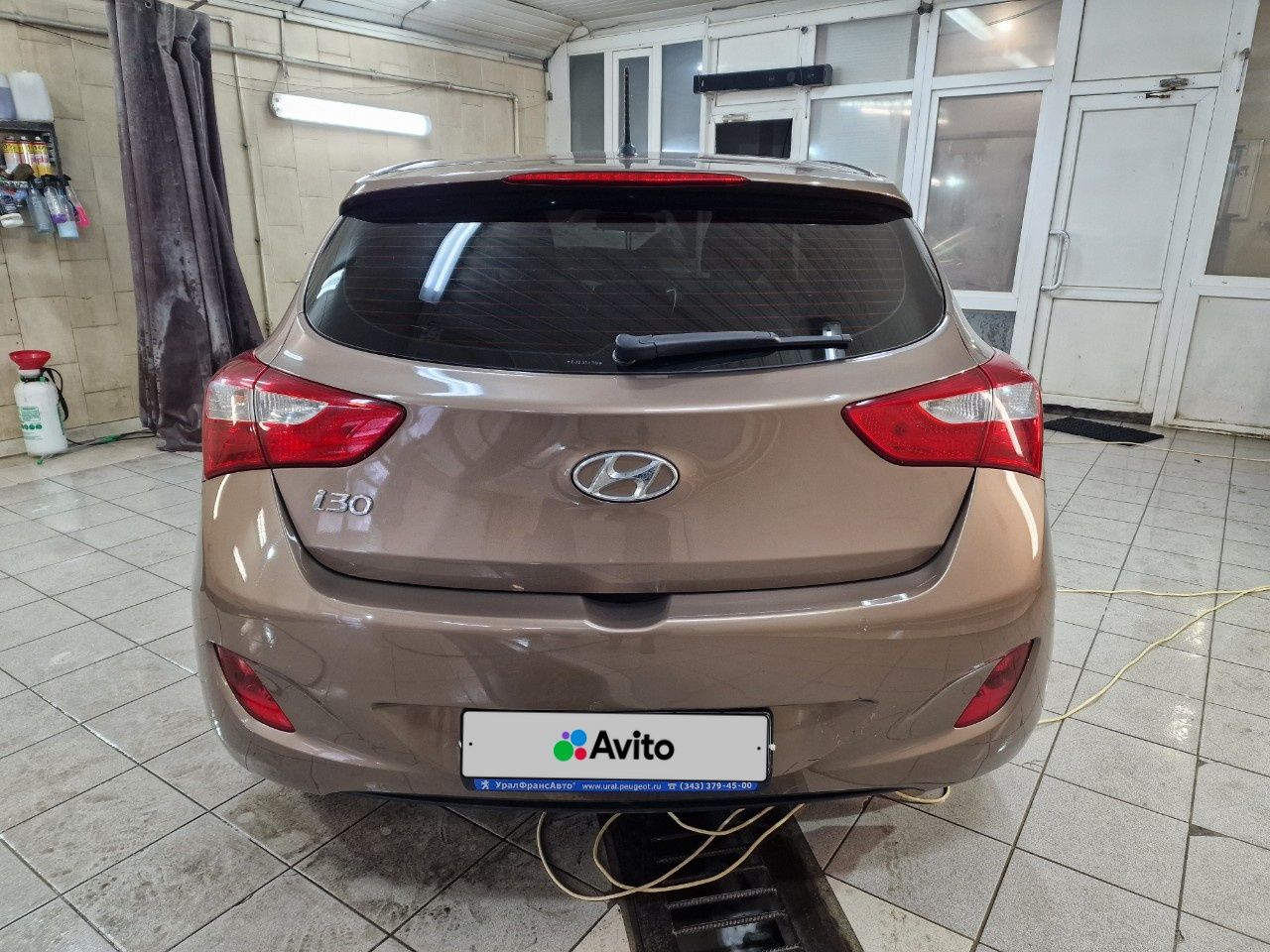 Hyundai i30: фото владельца