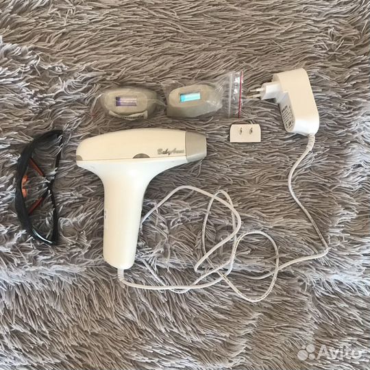 Аппарат для фотоэпиляции