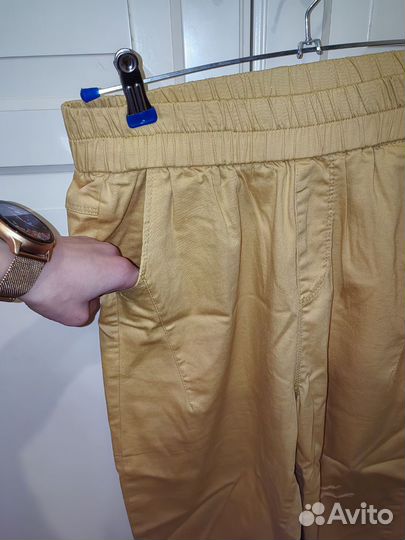 Штаны женские летние 46-48