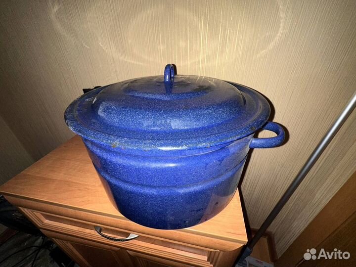 Бак алюминиевый