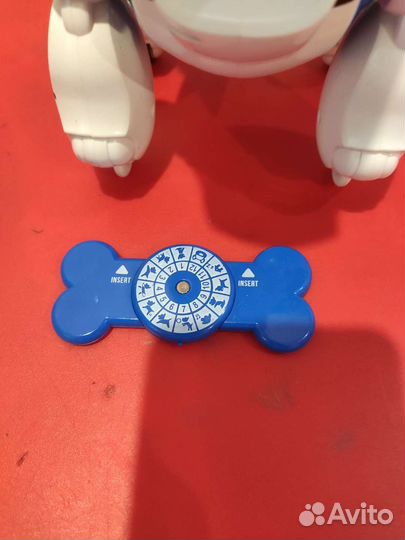 Игрушка робот собака