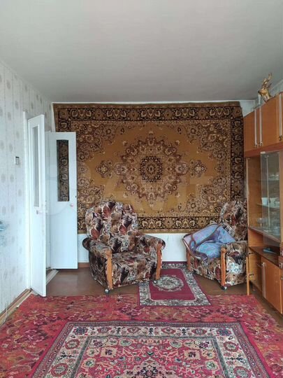 2-к. квартира, 42,2 м², 3/5 эт.