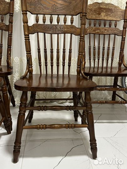 Стулья кухонные