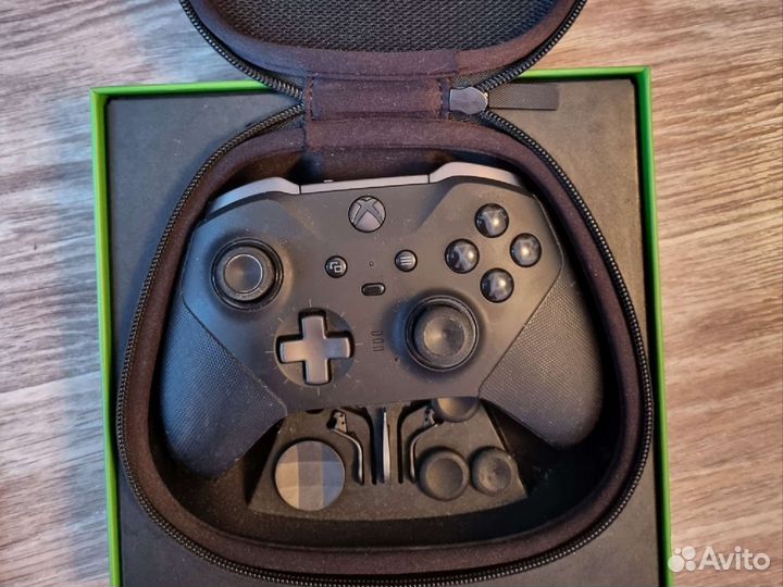 Microsoft gamepad elite series 2