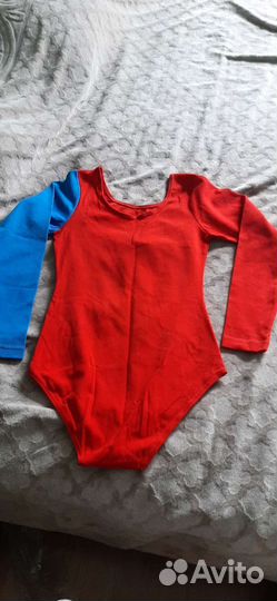 Купальник для занятия спортом (гимнастики)