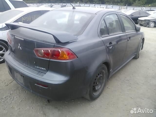 Разбор на запчасти Mitsubishi Lancer 10 2007-2015