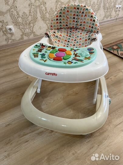 Продам детские ходунки в отличном состоянии