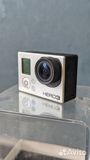 Gopro hero 3 black edition