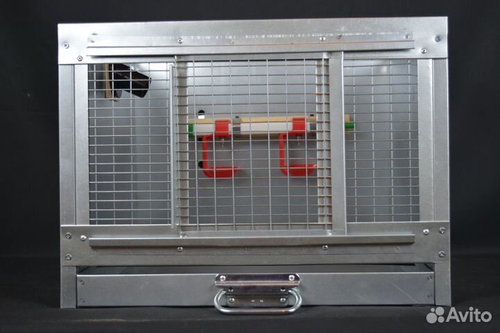 Брудер для цыплят оцинкованный 