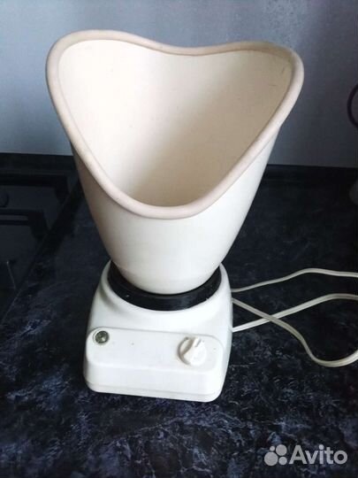 Паровой ингалятор