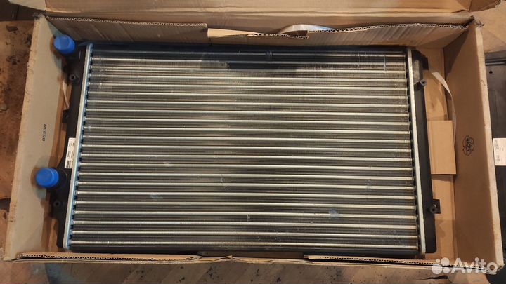 Радиатор Nissens 65280A для VW, Skoda, Audi, Seat