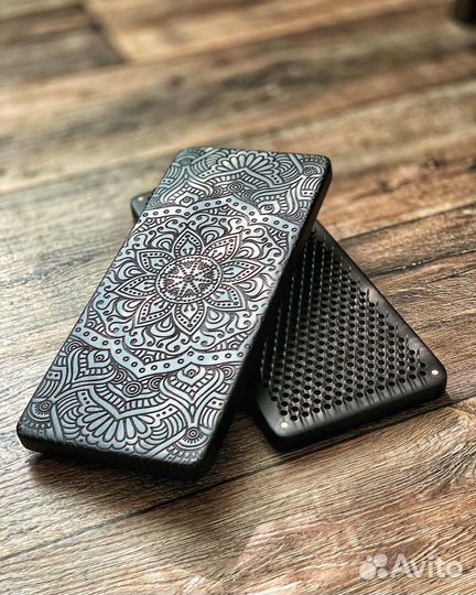 Доски Садху складные из бука с шагом 8 мм